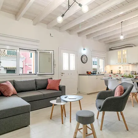 S&k Luxury μaisonette Appartement