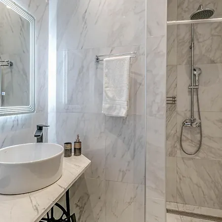Appartement S&k Luxury μaisonette *